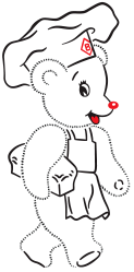 Bimbo® is born.