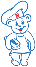 First decade of Bimbo® Bakeries in 1955