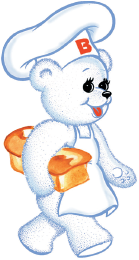 Bimbo®, Latin Americas largest bread producer in 1972.